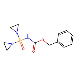 Benzodepa structure