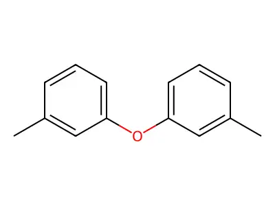 二间甲苯基醚 structure