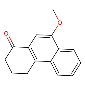Bruceajavanin B structure