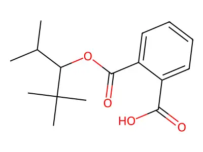 2-[(1-Isopropyl-2,2-dimethylpropoxy)carbonyl]benzoic acid structure