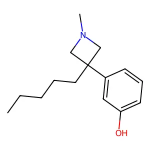 N-[2-(5-methoxy-1H-indol-3-yl)ethyl]cyclohexanamine structure
