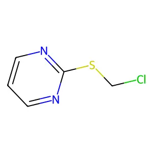 (1,1,1-trichloro-3-nitropropan-2-yl) N-phenylcarbamate structure