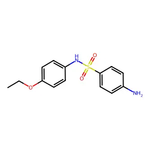 2-Iodobenzylguanidine structure