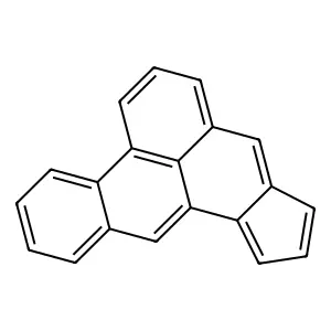 Benzo(de)cyclopent(a)anthracene structure