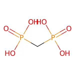 Medronic Acid structure