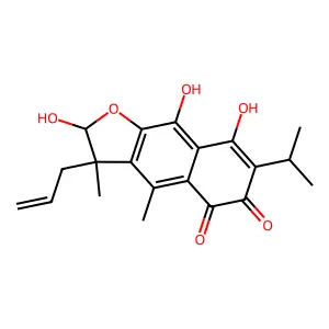 Coleon A structure
