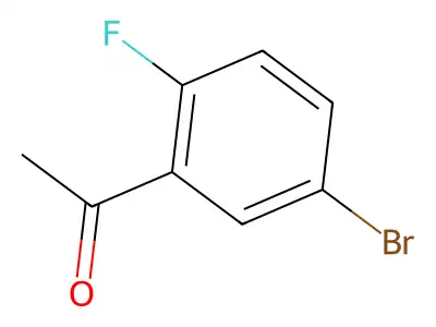 3-Bromo-5-fluorobenzonitrile structure
