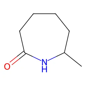 7-Methylcaprolactam structure