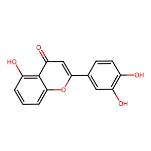 5,3',4'-三羟基黄酮 structure