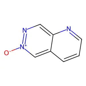 吡啶并(2,3-d)哒嗪6-氧化物 structure