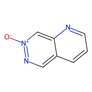 吡啶并(2,3-d)哒嗪7-氧化物 structure