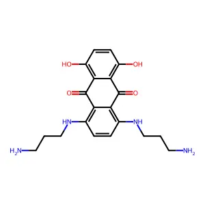 2-Oxo-2-phenylethyl n-benzoylglycinate structure