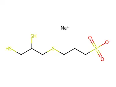 Methyl 2,6-diamino-5-nitropyrimidine-4-carboxylate structure