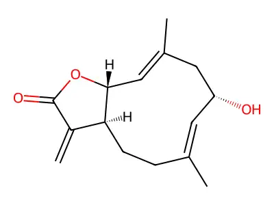 Tamaulipin A structure