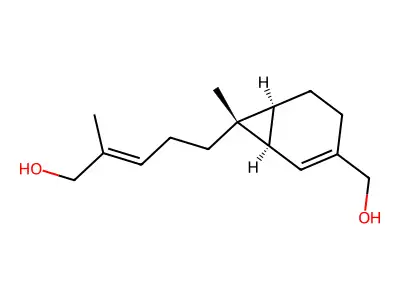 Sirenin structure