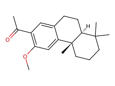 Nimbosone structure