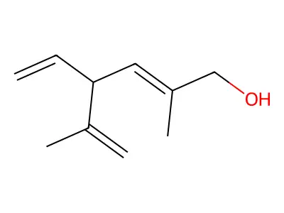 Lyratol structure