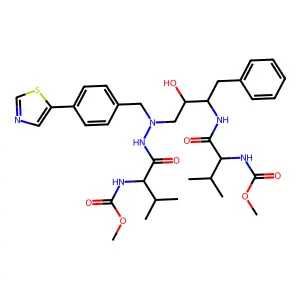 Methanesulfonanilide, 2'-(9-acridinylamino)-N-methyl-, hydrochloride structure