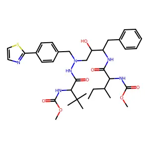 Heterocyclic Azahexane deriv. structure