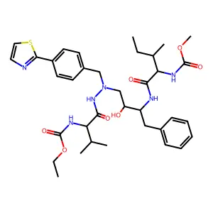 Heterocyclic Azahexane deriv. structure