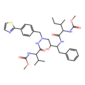 Heterocyclic Azahexane deriv. structure