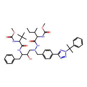 4-Isopropenyl-1,2,4-trimethyl-1-cyclohexene structure