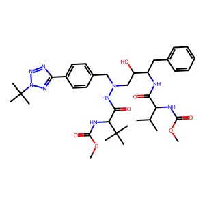 [1,2,5]噁二唑并[3,4-d]嘧啶-7-胺 1-氧化物 structure