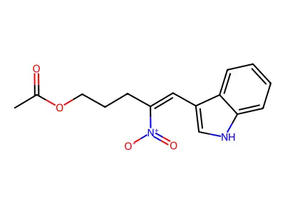 4,4'-(1-Methylethylidene)bis(2,6-bis((dimethylamino)methyl)phenol structure