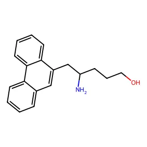 N-[2-(Benzyloxy)phenyl]-2,2,2-trifluoroethanehydrazonic acid structure