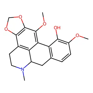 Ocokryptine structure