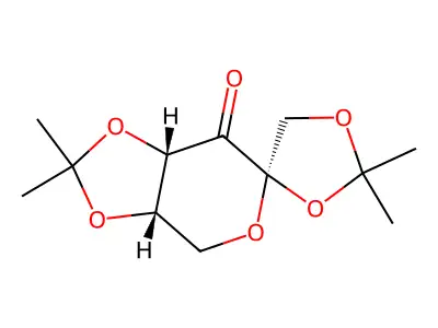 D-Epoxone structure