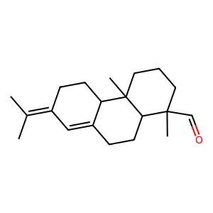Neoabietal structure