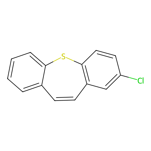 3-Chlorobenzo[b][1]benzothiepine structure