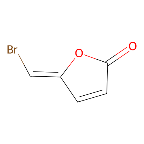 Furanone C-56 structure