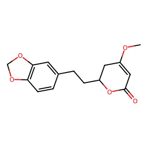 二氢麻醉椒苦素 structure