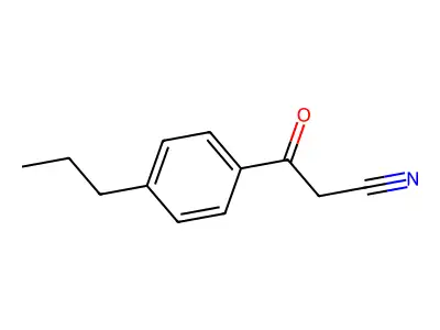1-(4-Propylphenyl)propan-1-one structure