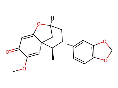 Futoenone structure