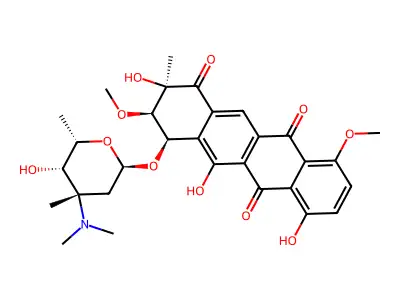 Nocardicyclin A structure