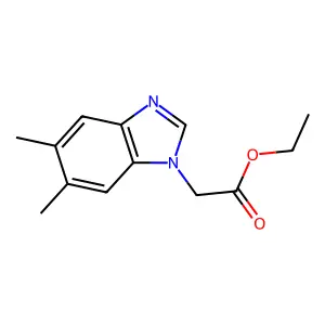 1,1'-Sulfonylbis(2-methylaziridine) structure