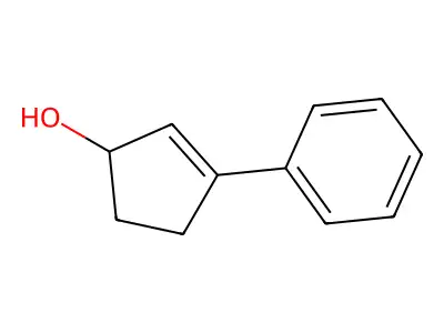 (联苯-2-基甲基)丙二酸 structure