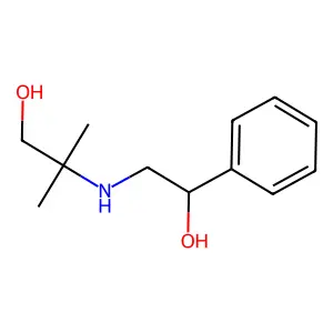 Fepradinol, (S)- structure