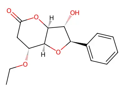 (-)-Etharvensin structure