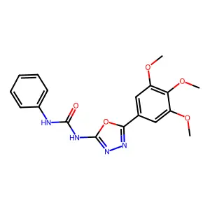 Hexamethylenetetramine, compd. with methyl((4-bromo-alpha-chloro-o-tolyl)oxy)acetate (1:1) structure