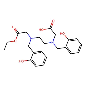 CGP-75254A游离酸 structure