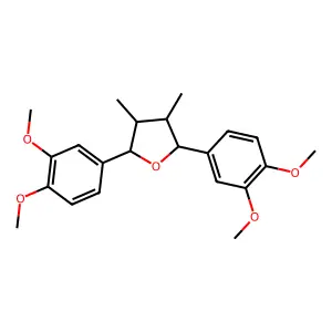 Veraguensin structure