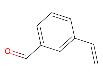 3-乙烯基苯甲醛 structure
