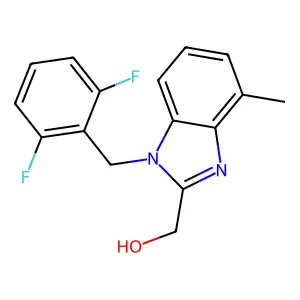 6-羟基-3-氧代-3H-呫吨-9-丙酸 structure