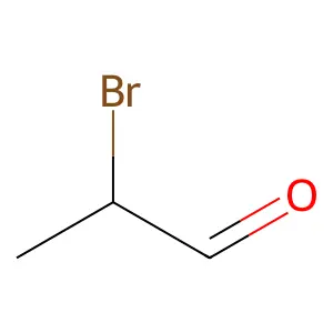 2-Bromopropanal structure