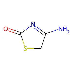 4-Imino-thiazolidin-2-one structure