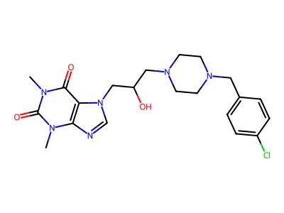 SP 1131 structure